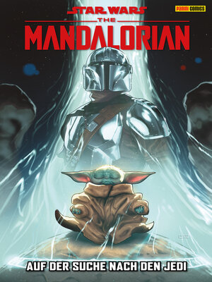 cover image of Auf der Suche nach den Jedi